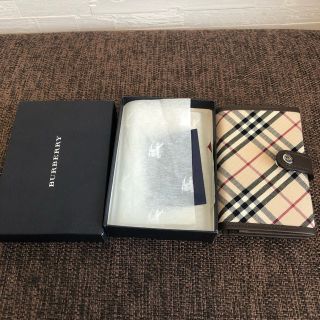 バーバリー(BURBERRY)のBurberry手帳(手帳)