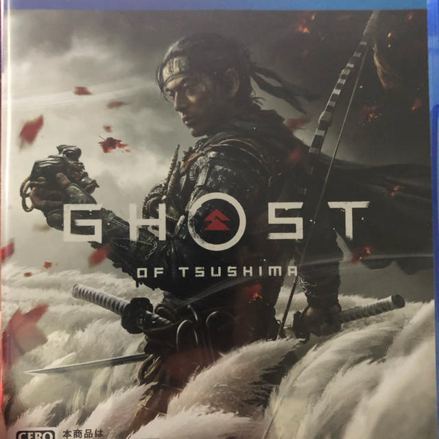 Ghost of Tsushima 特典コード付　ゴースト オブ ツシマ