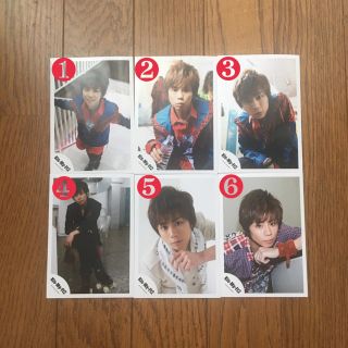 キスマイフットツー(Kis-My-Ft2)のキスマイ公式写真⚡︎北山宏光②(アイドルグッズ)