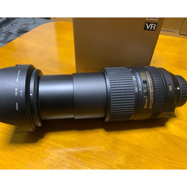 Nikon(ニコン)のNIKKOR LENS AF-S NIKKOR 18-300mm  スマホ/家電/カメラのカメラ(レンズ(ズーム))の商品写真