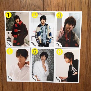 キスマイフットツー(Kis-My-Ft2)のキスマイ公式写真⚡︎玉森裕太①(アイドルグッズ)