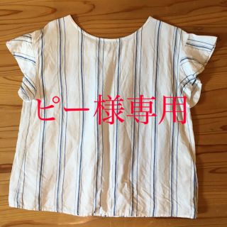 ロペピクニック(Rope' Picnic)のロペピクニック　ブラウス　2着(シャツ/ブラウス(半袖/袖なし))