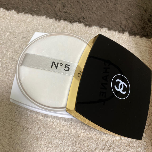 CHANEL No5 ルースパウダー