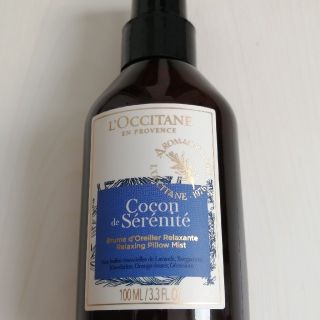 ロクシタン(L'OCCITANE)のロクシタン　プロヴァンスアロマ ピローミスト　 100ml　1個(アロマグッズ)