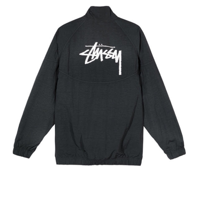 STUSSY(ステューシー)のstussy nike ジャケット　L メンズのジャケット/アウター(ナイロンジャケット)の商品写真