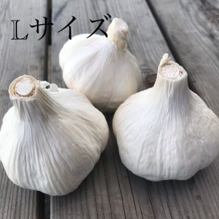 奈良県産　農家直送ニンニク(野菜)