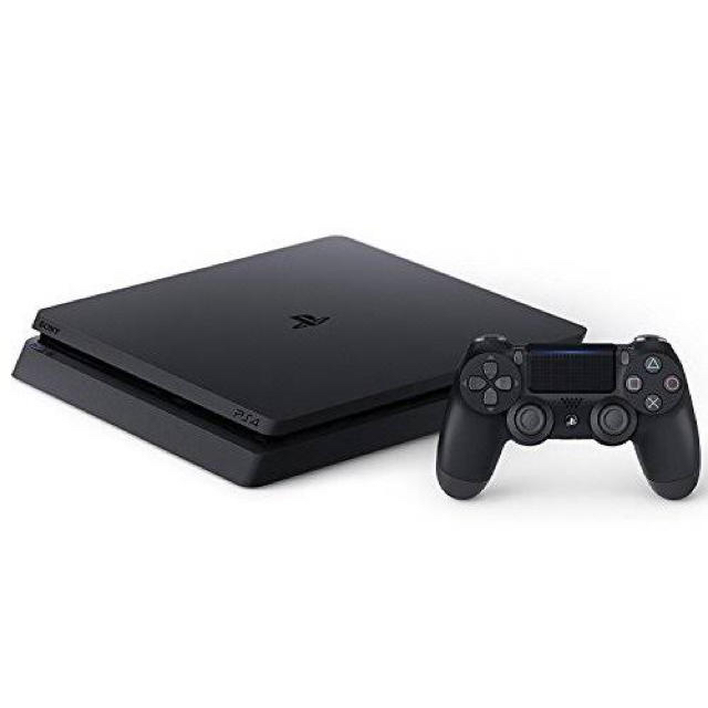 型番【新品未使用】PS4 本体 CUH-2200AB01 500GB