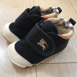 バーバリー(BURBERRY)のバーバリー  シューズ 12.5cm(その他)