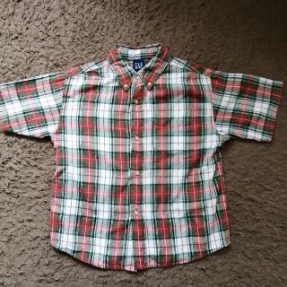 ギャップ(GAP)の子供服　男の子　GAP シャツ(Tシャツ/カットソー)