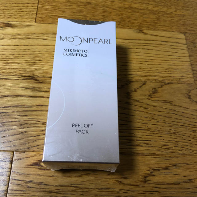 MIKIMOTO COSMETICS(ミキモトコスメティックス)の（Mii様専用）ミキモト　ピールオフパック コスメ/美容のスキンケア/基礎化粧品(パック/フェイスマスク)の商品写真