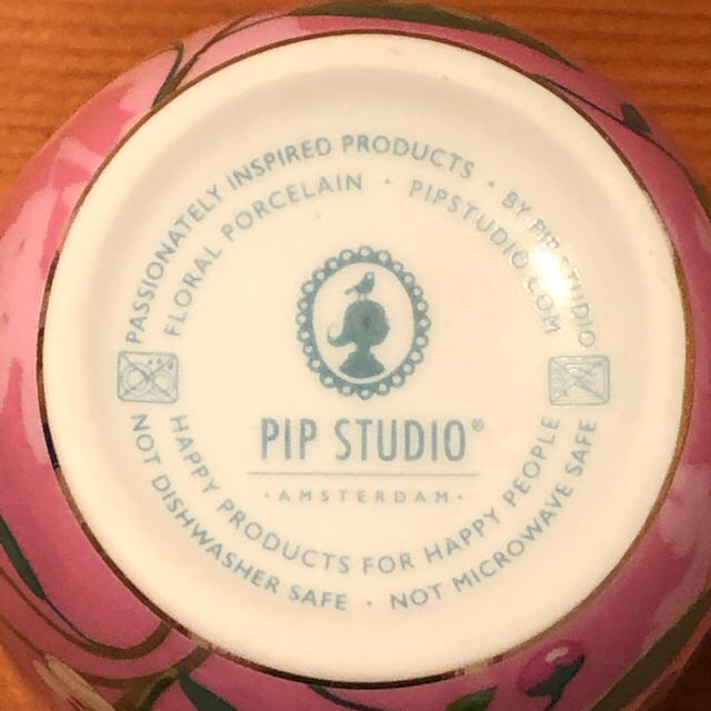 PiP Studio(ピップスタジオ)のマグカップ インテリア/住まい/日用品のキッチン/食器(グラス/カップ)の商品写真