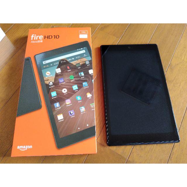 Fire HD 10 タブレット (10インチHDディスプレイ) 32GB -