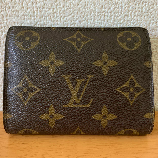 LOUIS VUITTON(ルイヴィトン)のLOUIS VUITTON / カードケース メンズのファッション小物(名刺入れ/定期入れ)の商品写真