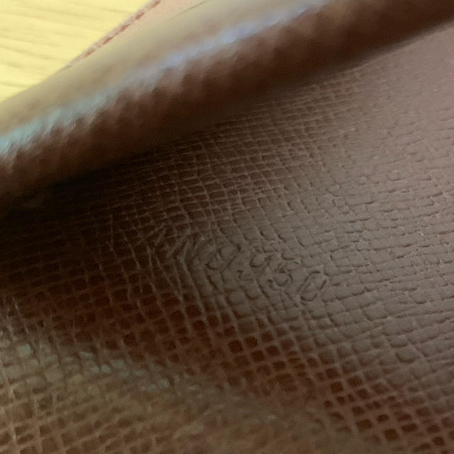 LOUIS VUITTON(ルイヴィトン)のLOUIS VUITTON / カードケース メンズのファッション小物(名刺入れ/定期入れ)の商品写真