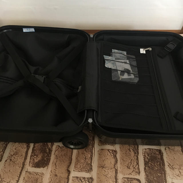 DUNLOP(ダンロップ)のゼクシオ スーツケース キャリーバック 新品、未使用、タグ付 送料込み メンズのバッグ(トラベルバッグ/スーツケース)の商品写真