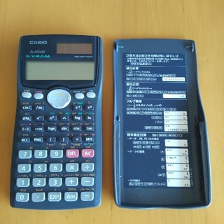 カシオ(CASIO)のCASIO 関数電卓 fx-921MS(その他)