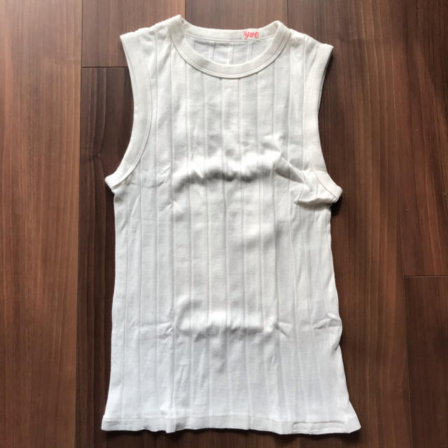 Ron Herman(ロンハーマン)のエディットフォールル購入 YOUNG & OLSEN タンクトップ レディースのトップス(タンクトップ)の商品写真