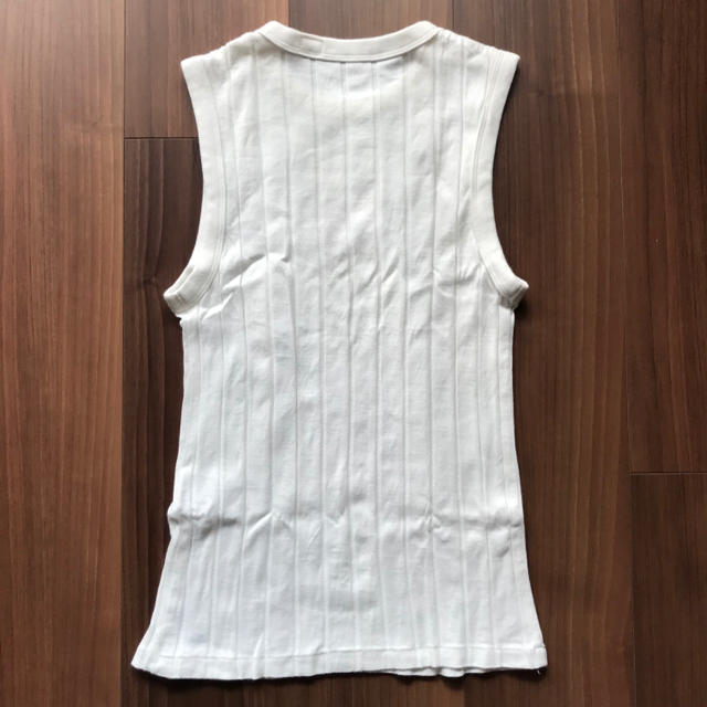 Ron Herman(ロンハーマン)のエディットフォールル購入 YOUNG & OLSEN タンクトップ レディースのトップス(タンクトップ)の商品写真