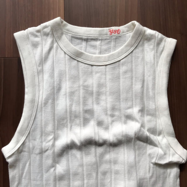 Ron Herman(ロンハーマン)のエディットフォールル購入 YOUNG & OLSEN タンクトップ レディースのトップス(タンクトップ)の商品写真