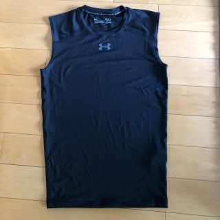 アンダーアーマー(UNDER ARMOUR)のタンクトップ(タンクトップ)