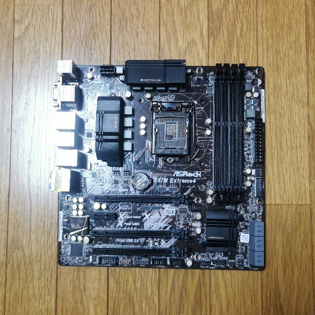 【専用】ASRock Z87M extreme4　2枚セット