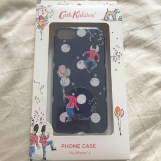 キャスキッドソン(Cath Kidston)のキャスキッドソン　スマホケース(iPhoneケース)