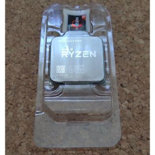 Ryzen 5 2400G(PCパーツ)