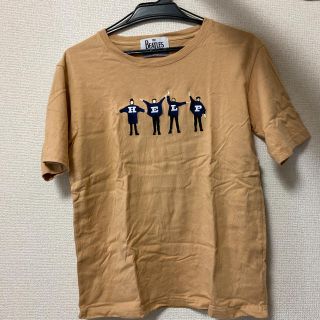 シップス(SHIPS)のBeatles  tシャツ　(Tシャツ/カットソー(半袖/袖なし))