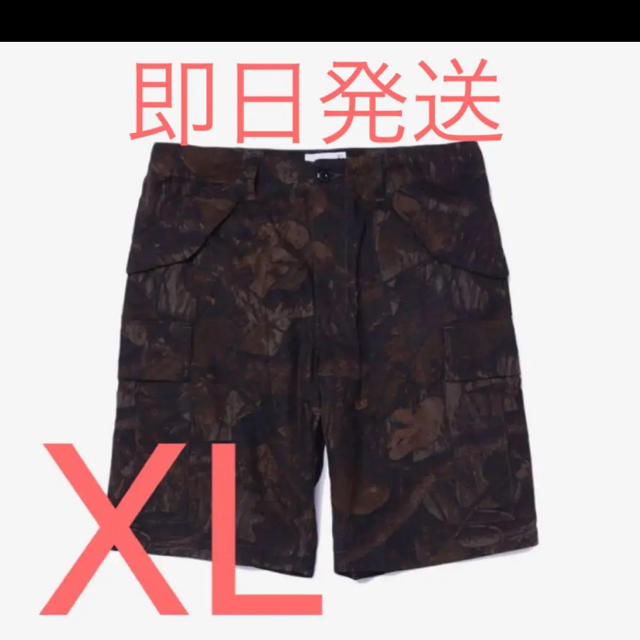 W)taps(ダブルタップス)のWTAPS CARGO SHORTS.COTTON.RIPSTOP.CAMO メンズのパンツ(ショートパンツ)の商品写真