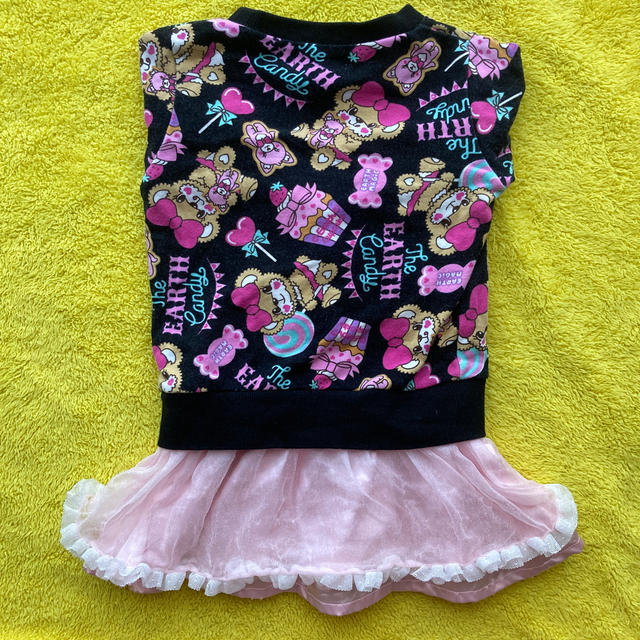 EARTHMAGIC(アースマジック)のEARTHMAGIC♡ワンピース キッズ/ベビー/マタニティのキッズ服女の子用(90cm~)(ワンピース)の商品写真