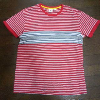 ユニクロ(UNIQLO)のユニクロ　メンズ　Tシャツ(Tシャツ/カットソー(半袖/袖なし))