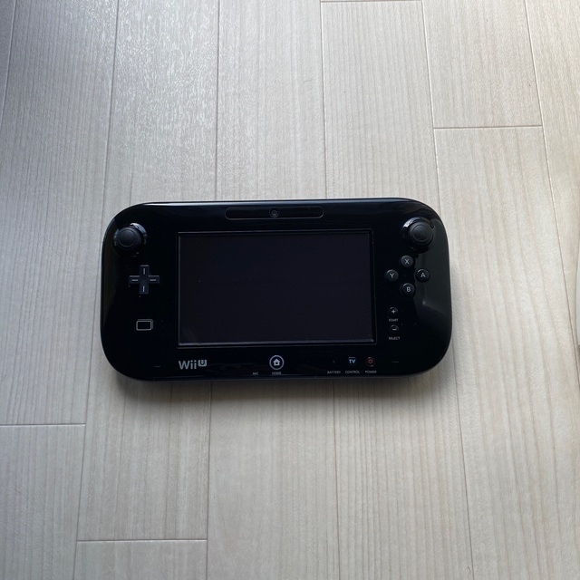 Nintendo Wii U プレミアムセット KURO 1