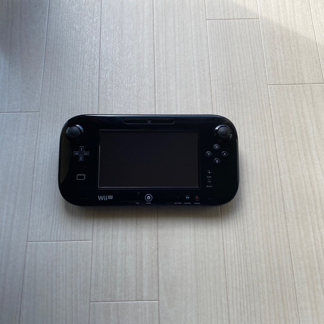 Nintendo Wii U プレミアムセット KURO 2