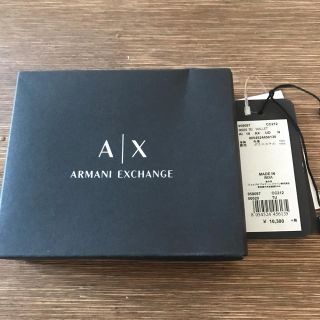 アルマーニエクスチェンジ(ARMANI EXCHANGE)のアルマーニエクスチェンジ　財布(折り財布)