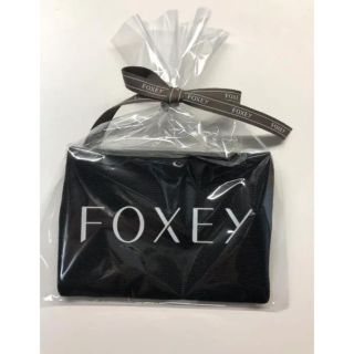 フォクシー(FOXEY)のFOXEY ノベルティ　ティッシュケース(ノベルティグッズ)