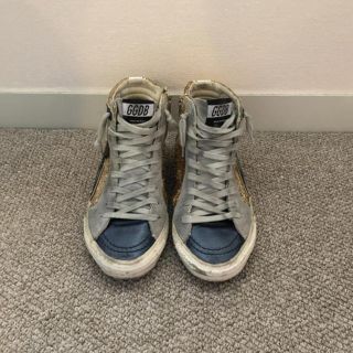 ゴールデングース(GOLDEN GOOSE)のゴールデングース　スニーカー(スニーカー)