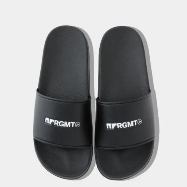 FRAGMENT(フラグメント)の新品未使用　THE CONVENI NFRGMT SANDALS  28cm メンズの靴/シューズ(サンダル)の商品写真