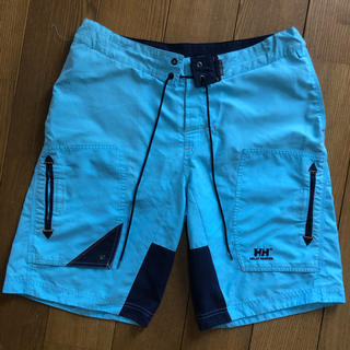 ヘリーハンセン(HELLY HANSEN)のメンズ水着　海水パンツ　スイムパンツ(水着)