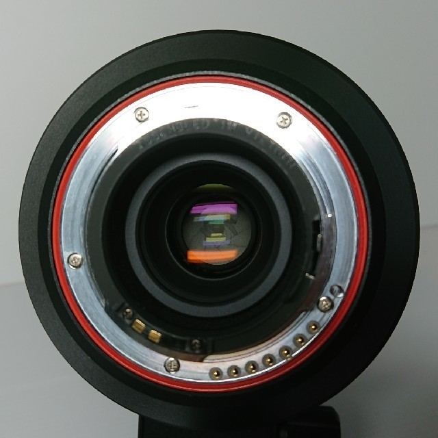 PENTAX(ペンタックス)のHD PENTAX-DFA 150-450mm F4.5-5.6 ED DC A スマホ/家電/カメラのカメラ(レンズ(ズーム))の商品写真