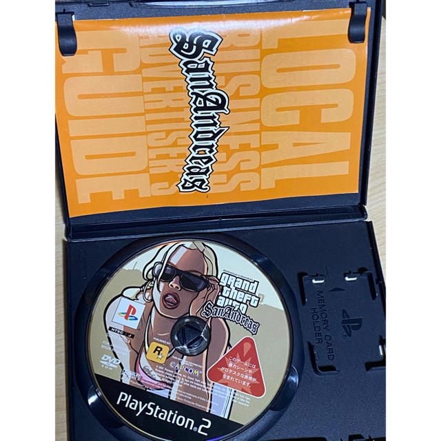 Capcom グランド セフト オート サンアンドレアス Ps2の通販 By Honey S Shop 色々出品中 見て下さいネ カプコンならラクマ Capcom グランド セフト オート サンアンドレアス Ps2の通販 By Honey S Shop 色々出品中 見て下さいネ カプコンならラクマ