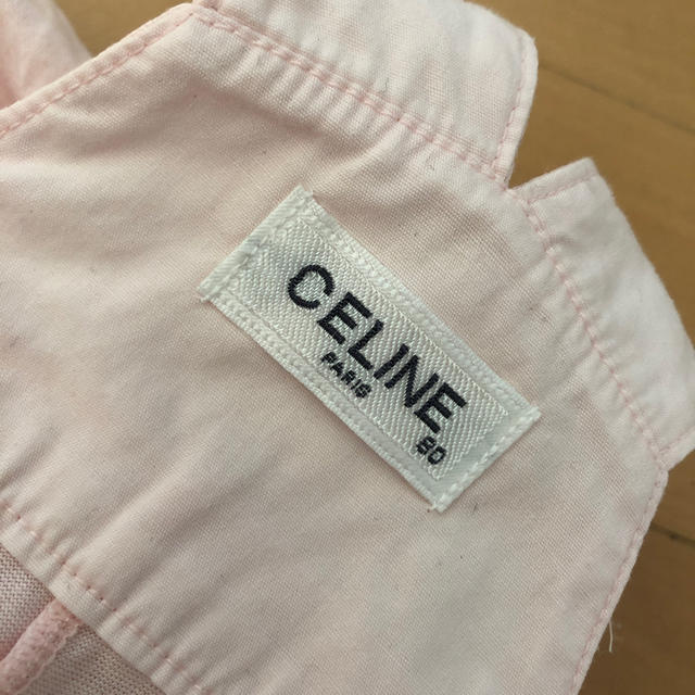 celine(セリーヌ)のセリーヌ　ロンパース　80 キッズ/ベビー/マタニティのベビー服(~85cm)(ロンパース)の商品写真