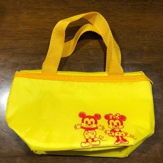 ディズニー(Disney)のディズニー　お弁当袋(ランチボックス巾着)