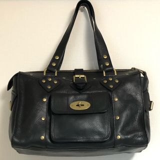 マルベリー(Mulberry)のMulberry　マルベリー　ハンドバッグ　マルティニーク(ハンドバッグ)