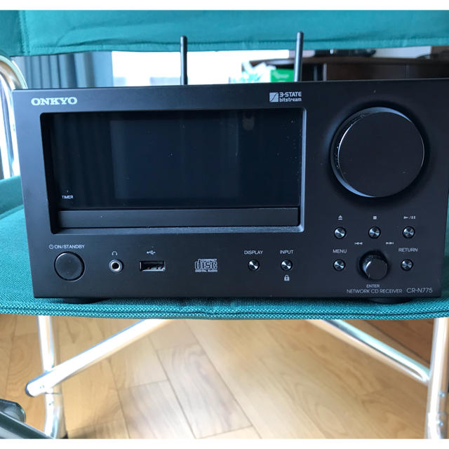 ONKYO CR-N775（B）