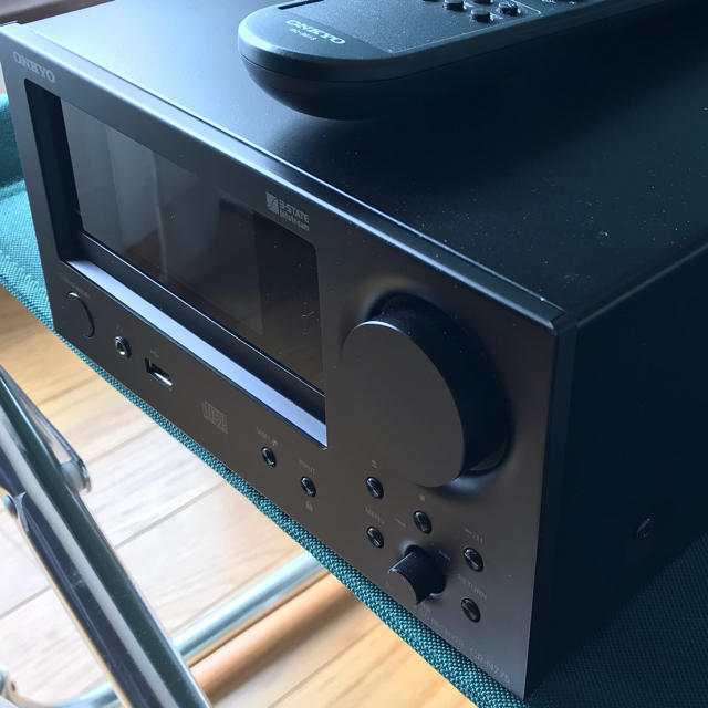 ONKYO CR-N775（B）