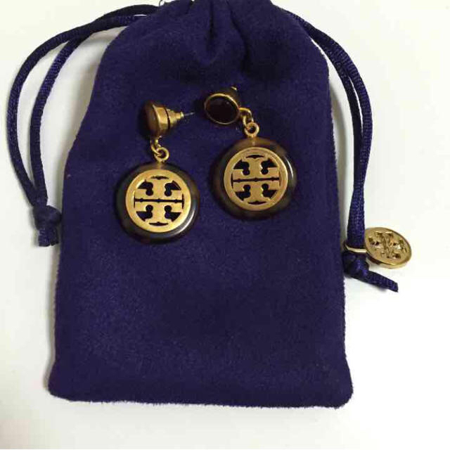 Tory Burch(トリーバーチ)のトリーバーチ☆ピアス レディースのアクセサリー(ピアス)の商品写真