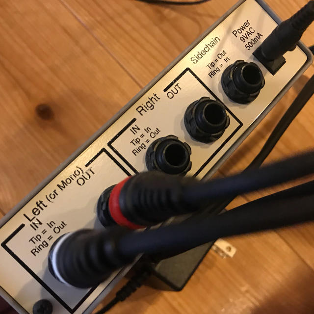 FMR Audio / RNC1773 コンプ FMR Audio / RNC1773 コンプ