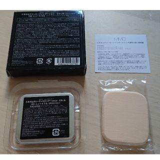 エムアイエムシー(MiMC)の【未使用】ミネラルクリーミーファンデーション【MiMC】(ファンデーション)