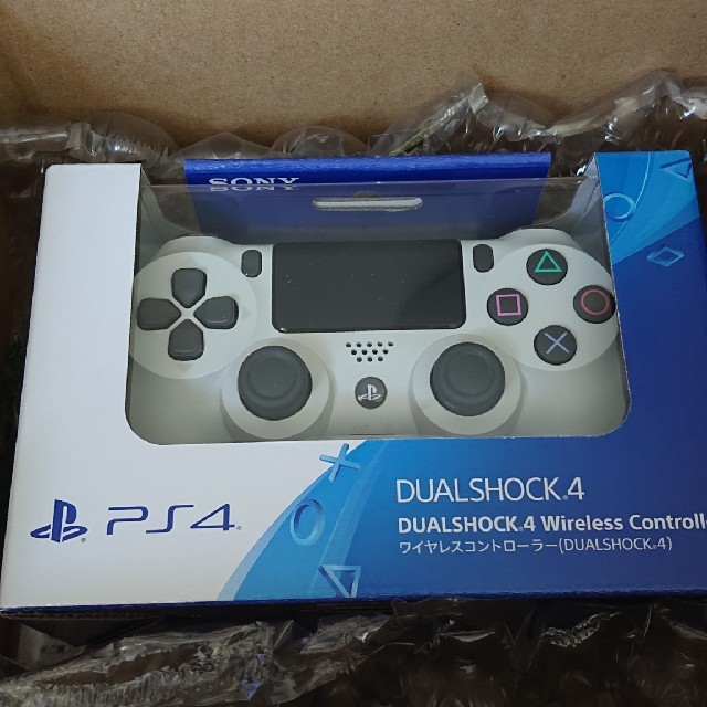 その他DUALSHOCK4 ホワイト