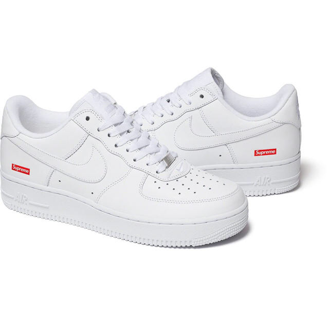 Supreme(シュプリーム)のSupreme × NIKE AIR FORCE 1 LOW エアフォース メンズの靴/シューズ(スニーカー)の商品写真